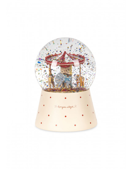 Sparkling Glow Ball Multi