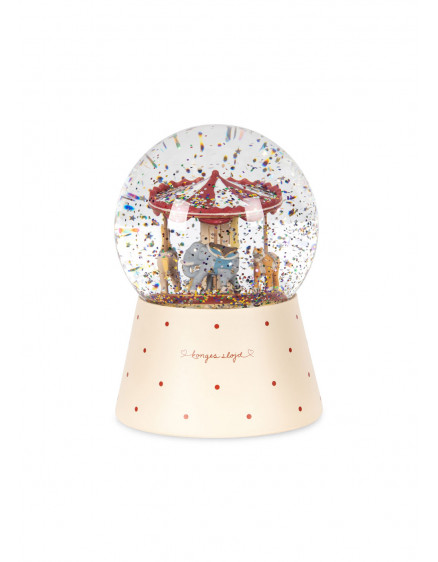 Sparkling Glow Ball Multi