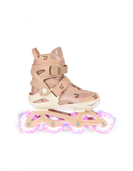 Дитячі ролики Light Up Cherry Blush 7