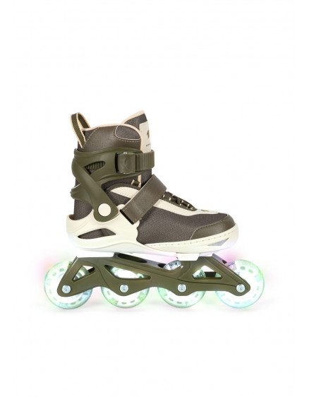 Дитячі ролики Light Up Kalamata 3