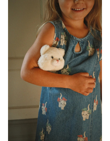 Плюшева іграшка Flip Animal Beige 8