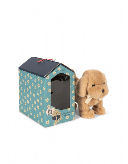 Іграшка Walking Dog Brown