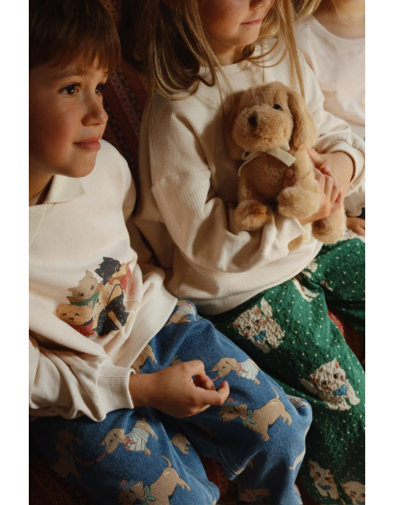 Іграшка Walking Dog Brown 3