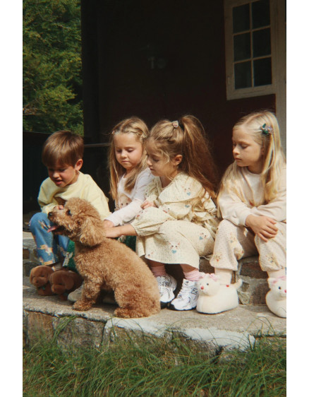 Капці Kitty Off White 7