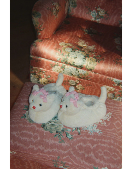 Капці Kitty Off White 8