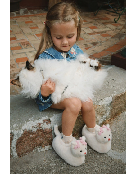 Капці Kitty Off White 6