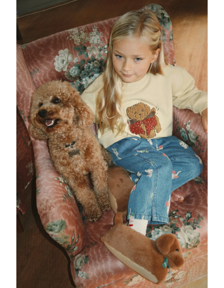 Капці Sausage Dog Chicory Coffee 7