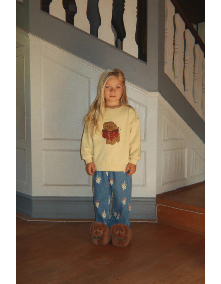 Капці Sausage Dog Chicory Coffee 8