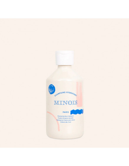 Moisturizing hair shampoo 300 ml