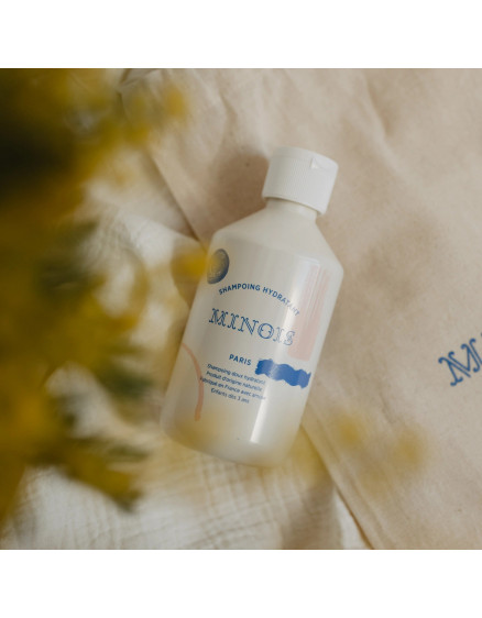 Moisturizing hair shampoo 300 ml 4