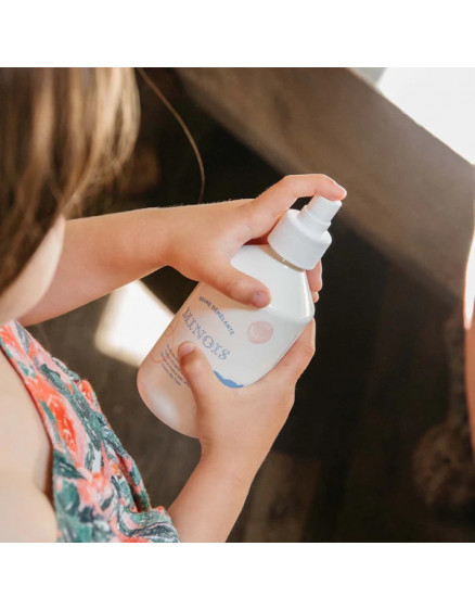 Засіб для догляду за волоссям при розчісуванні 300 ml 3