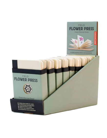 Блокнот для квітів Field Flower 5