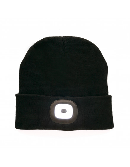Rechargeable Light Up Beanie