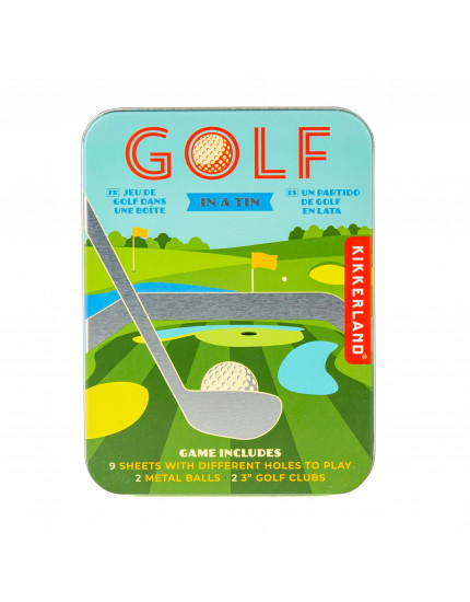 Ретро-гра Golf