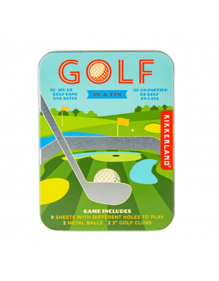 Ретро-гра Golf