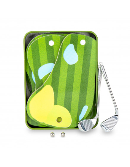 Ретро-гра Golf 3