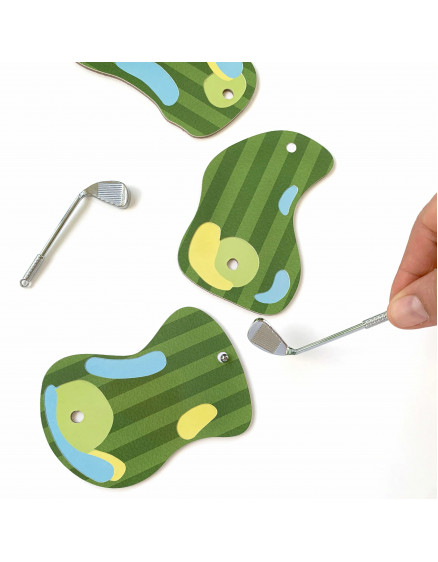 Ретро-гра Golf 2