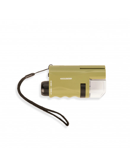Кишеньковий мікроскоп Huckleberry