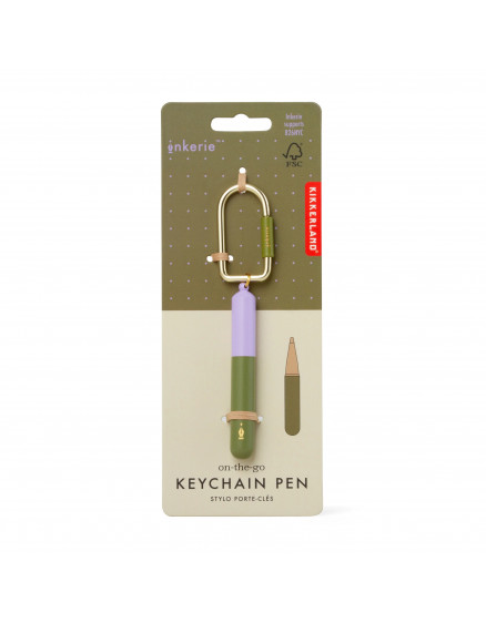 Брелок Inkerie Pen 5