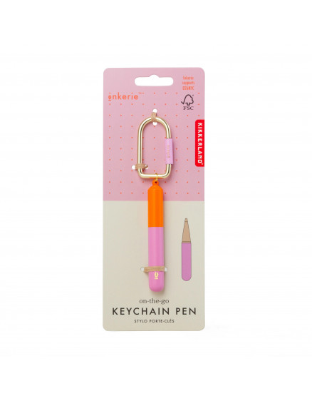 Брелок Inkerie Pen 4