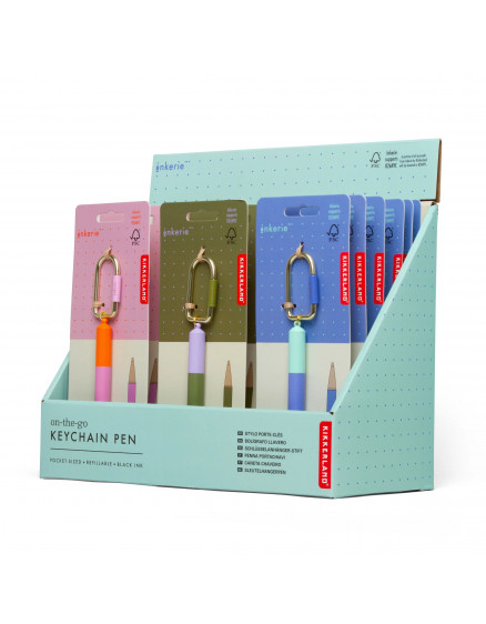 Брелок Inkerie Pen 3