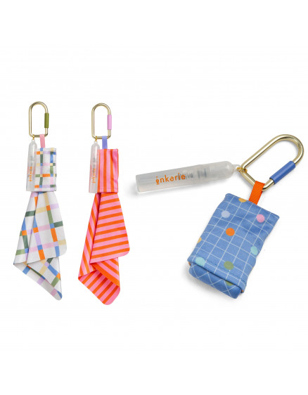 Брелок + набір для чищення екрану 3