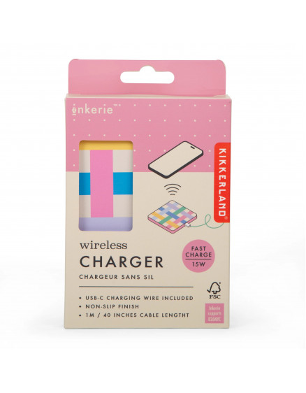 Зарядний пристрій Grid 2