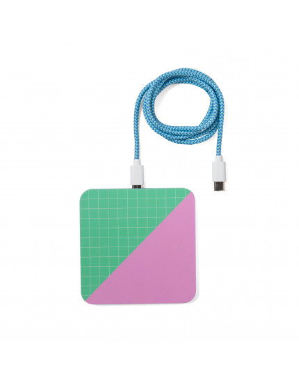 Зарядний пристрій Colorblock