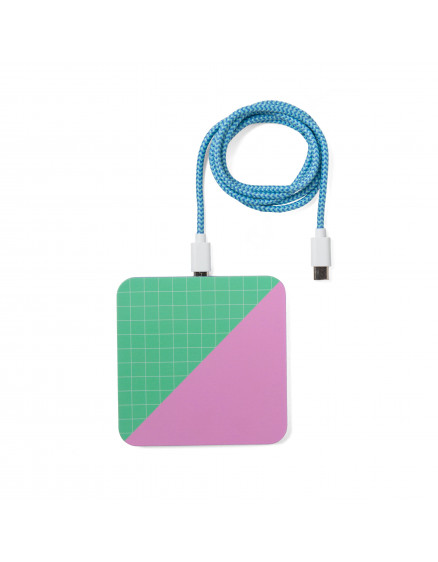 Зарядний пристрій Colorblock