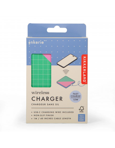 Зарядний пристрій Colorblock 2