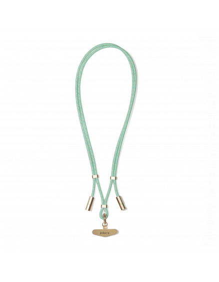 Inkerie Charge & Carry Phone Lanyard Blue