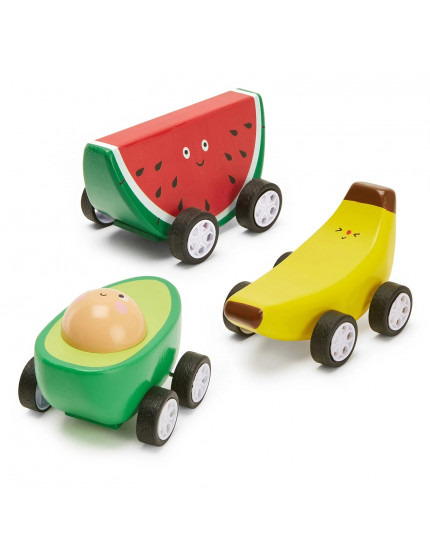 Іграшка Kidoki Fruit Cars