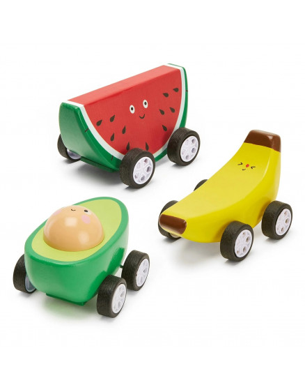 Іграшка Kidoki Fruit Cars