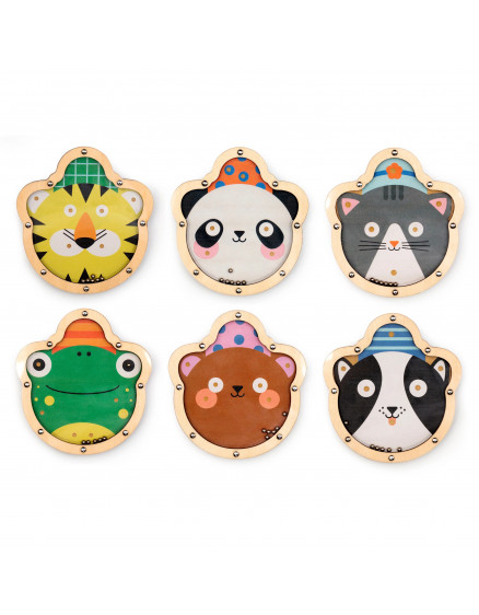 Kidoki Double Sided Tilt & Roll Puzzle