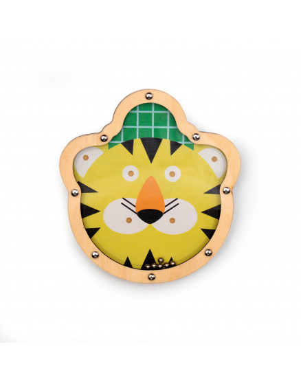 Kidoki Double Sided Tilt & Roll Puzzle 2