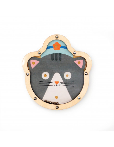 Kidoki Double Sided Tilt & Roll Puzzle 7