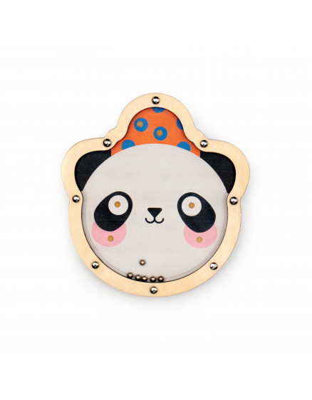 Kidoki Double Sided Tilt & Roll Puzzle 5