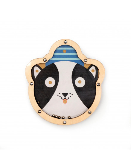 Kidoki Double Sided Tilt & Roll Puzzle 3