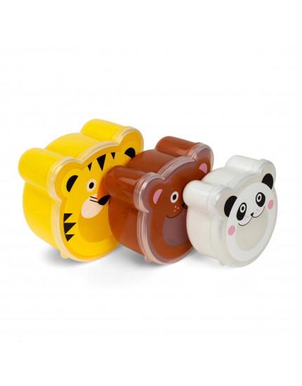 3 х ланчбокс Kidoki