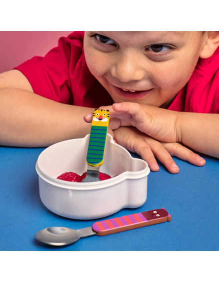 Набір столових приборів Kidoki 2