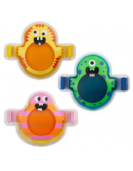 Kidoki Oopsie Monster Hot & Cold Pack