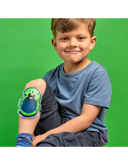 Kidoki Oopsie Monster Hot & Cold Pack 3