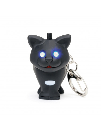 Брелок Cat LED
