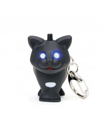 Брелок Cat LED
