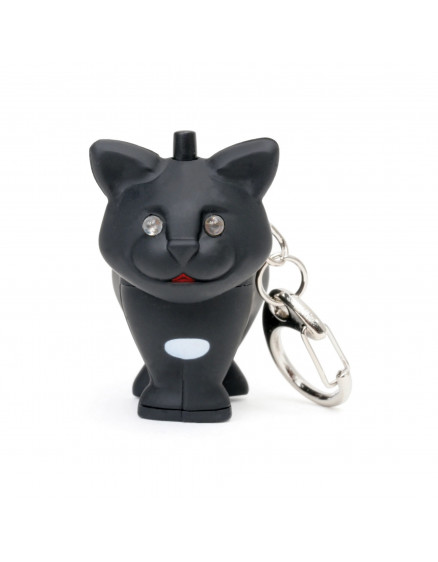 Брелок Cat LED 2