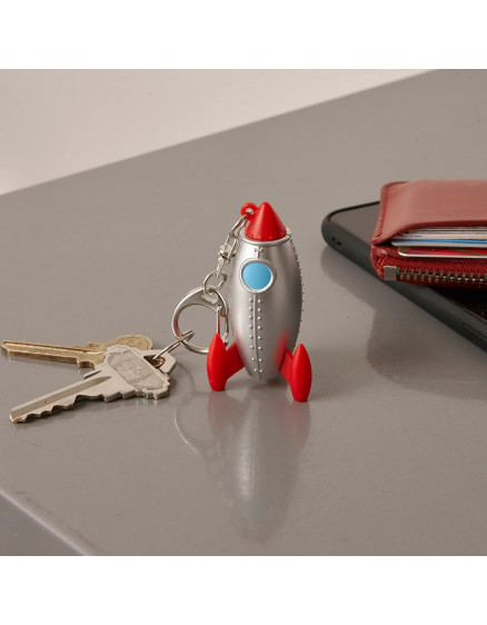 Брелок Rocket LED 4