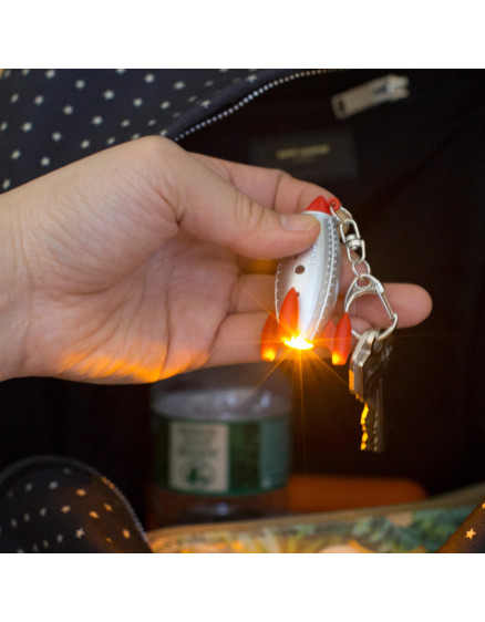 Брелок Rocket LED 2