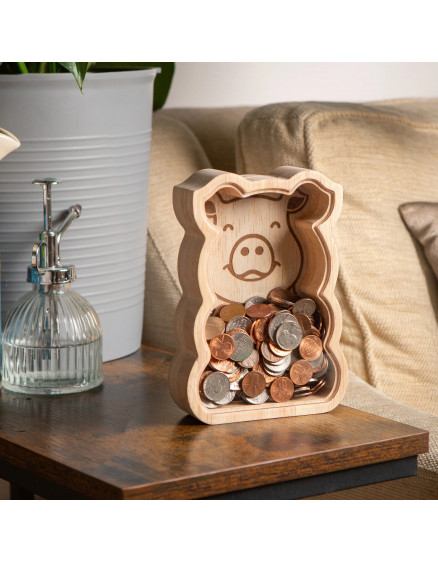 Скарбничка Piggy 2