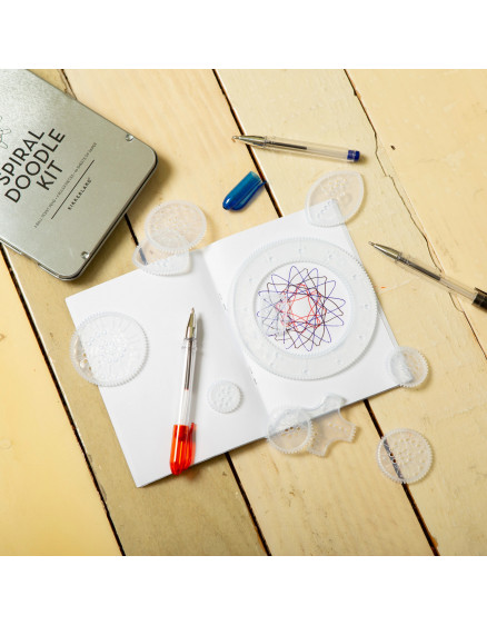 Набір творчості Spiral Doodle 2