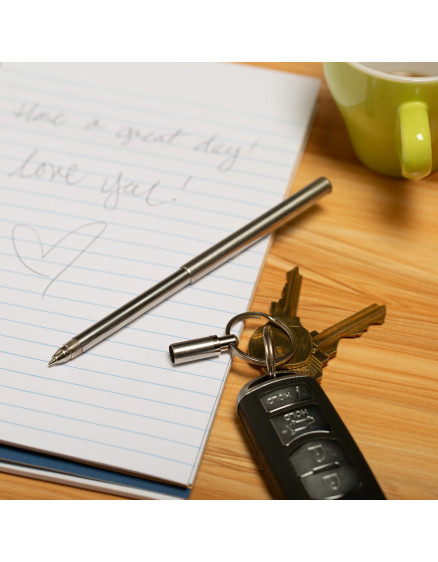 Брелок + телескопічна ручка 2